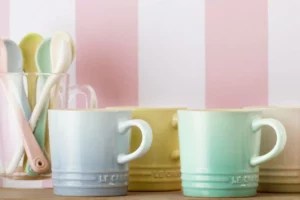 Le Creuset’s new (affordable!) collection will make your bowls of summer nice cream très chic