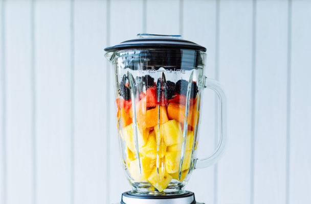 Win Summer by Turning Your Kitchen Into a Smoothie Bar—Here's How