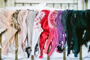 News flash: You're probably not washing your bras often enough