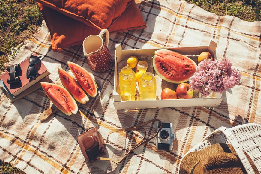 How to make your summer picnic eco-friendly