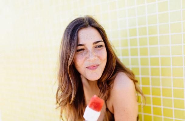 Popsicle-Stained Lips Are Here to Usher in Your Summer Look