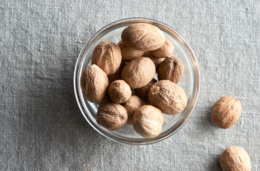 Nutmeg boosts liver health, a study confirms