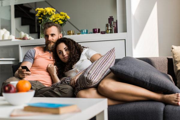 Why "Netflix and Chill" Could Actually Be Killing Your Sex Life