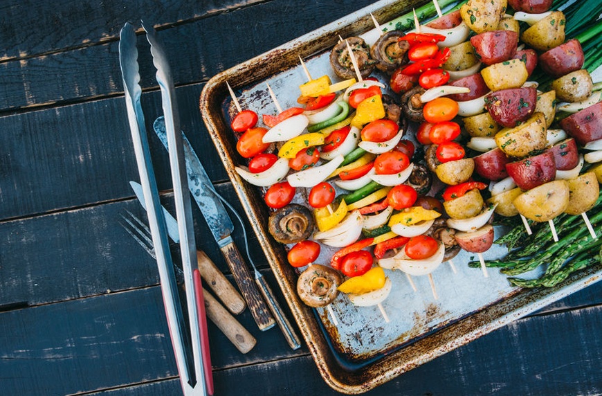 5 ketogenic cookout staples for the summer
