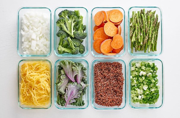 Transform Your Meal-Prep With These 5 Brilliant Time-Saving Hacks