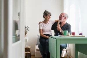 Bring it on, golden years: Most older adults report they're satisfied with their sex life