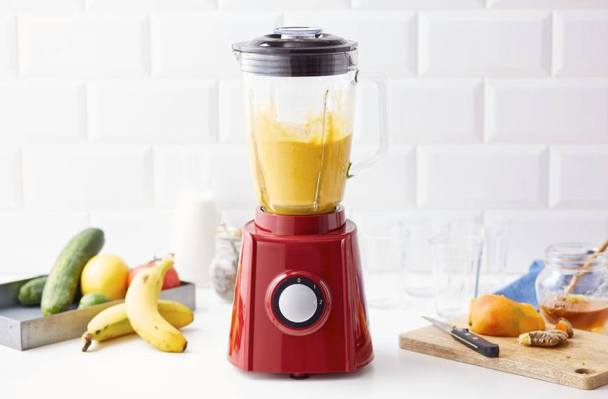How to Remove Turmeric Stains From Your Blender in One Easy Step