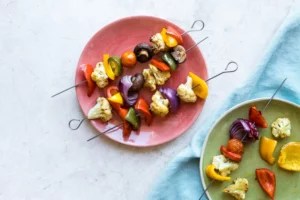 This simple vegan grilling hack lets you cook with your meat-eating friends