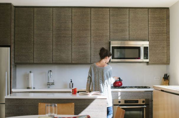 How to Keep Your Kitchen *Really* Clean, According to Restaurant Pros