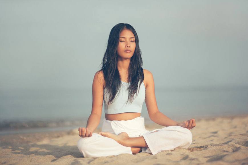 Meditative breathing might improve focus ability