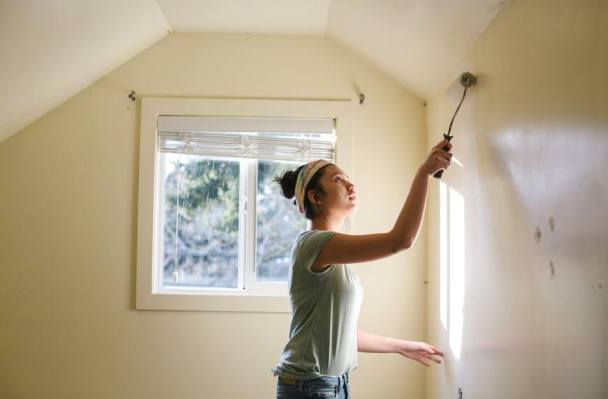 The Super-Simple, Step-by-Step Guide to Painting Your Apartment