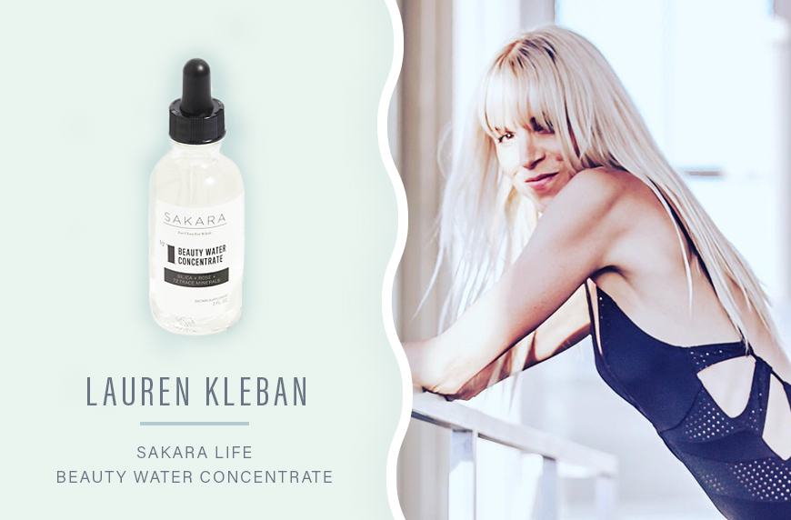 How wellness influencers supercharge their water