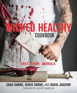 the wicked healthy cookbook