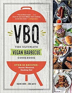 vbq vegan barbecue cookbook