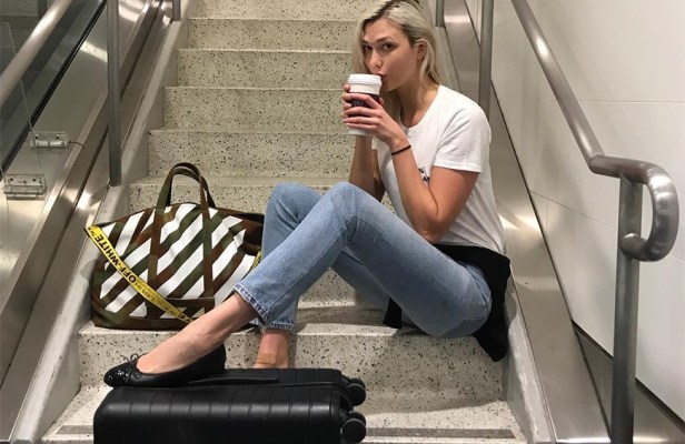 Karlie Kloss’ Packing Guide to Carry-on Only Travel