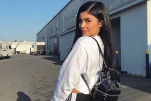 Kylie Jenner's lip kits have officially reached sneaker head-level obsession