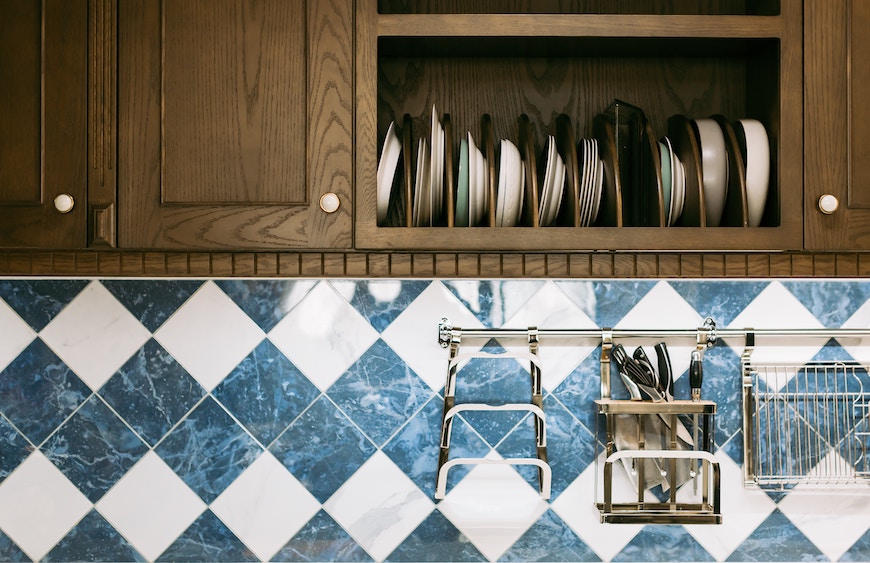 Kitchen cleaning tips