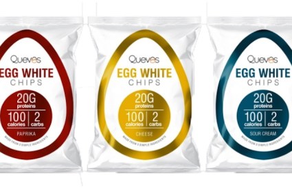 Hey Keto, Paleo, and Whole30 Fans: Egg White Chips Are Now a Thing