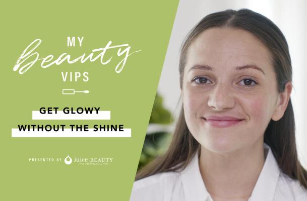 The Two-Minute Method for Getting a Just-Right Natural Glow