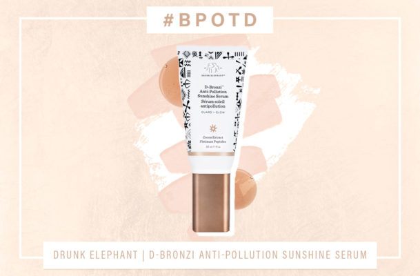 #BPOTD: Drunk Elephant's New Serum Is Basically Vacation in a Bottle