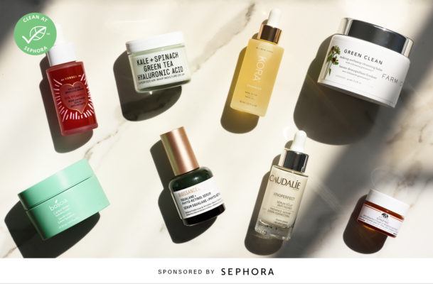Sephora Is Defining Clean Beauty—and Here’s How Your Skin Can Benefit