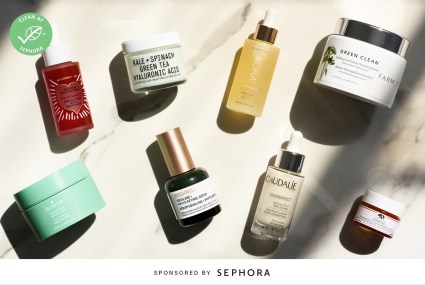 Sephora Is Defining Clean Beauty—and Here’s How Your Skin Can Benefit