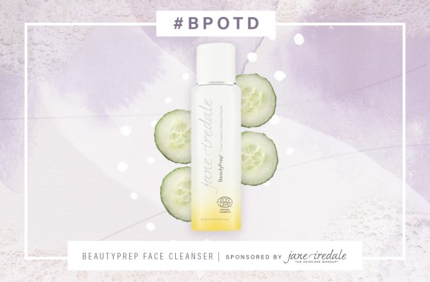 #BPOTD: the Micellar Water That *Actually* Left My Skin Feeling Squeaky Clean
