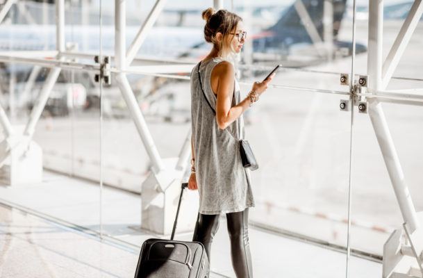 Follow These 4 Simple Rules to *Never* Miss a Flight