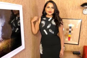 Mindy Kaling says this is the *one* thing you need to buy for your bathroom