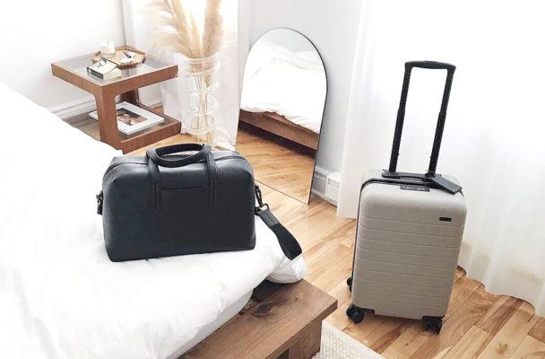 If Luggage Brand Away Isn't Already on Your Radar, This *Huge* News Will Change That