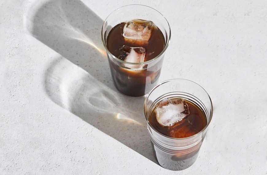 Japanese iced coffee may overshadow cold brew