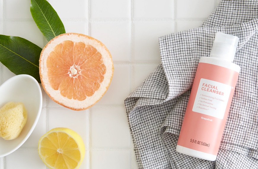 Brandless beauty products expand with new items