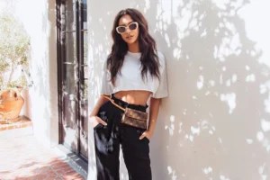 Shay Mitchell’s simple travel workout requires just *one* piece of portable equipment