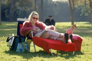 The best 'Gemini vegetarian' news of the summer? Elle Woods is returning to the big screen