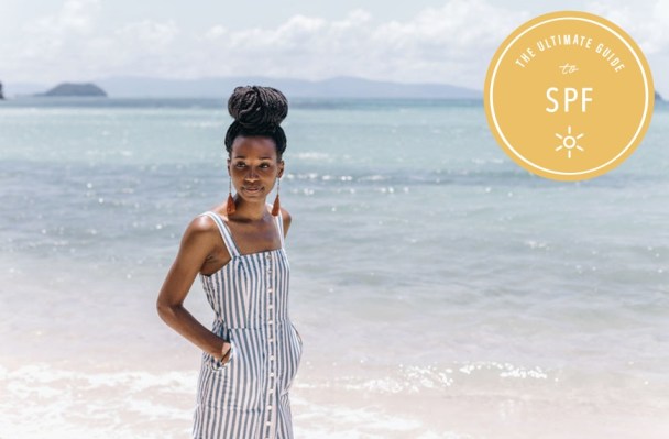 13 of the Top Sunscreens for Women of Color