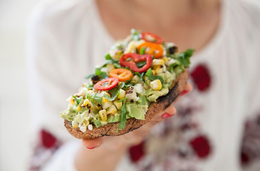 Avocado toast nutrition explains why we crave it