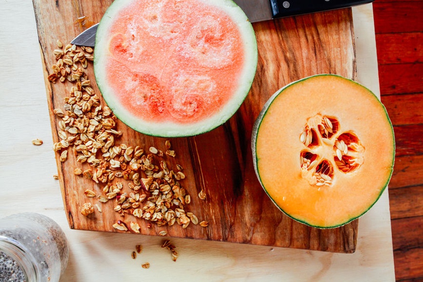 How to avoid the melon salmonella outbreak