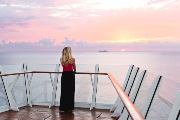 Welcome to the Next Wave of Healthy Travel: Wellness Cruises