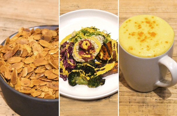 3 Vegan Recipes Starring Turmeric You Can Make in 15 Minutes or Less