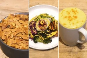 3 vegan recipes starring turmeric you can make in 15 minutes or less