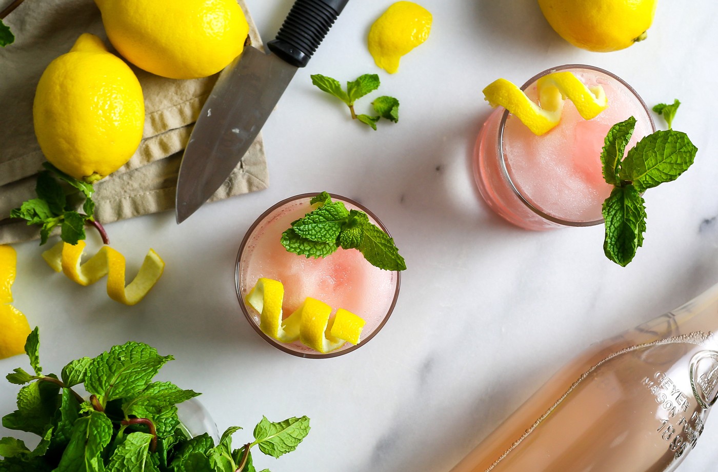 healthy frose 