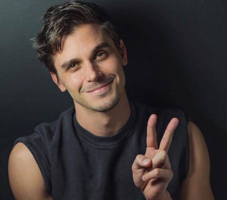What Will "Queer Eye" Star Antoni Porowski Serve up at His New NYC Restaurant?