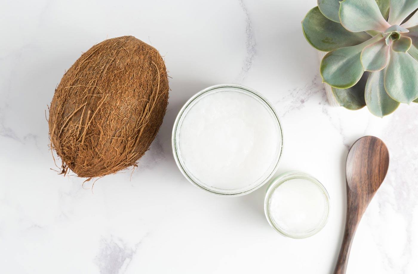 How To Make Hair Grow Using Coconut Oil Well Good