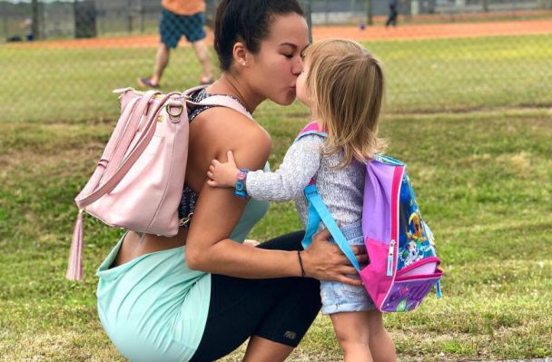I'm a Famously Fit Mom—and Was Shamed for It