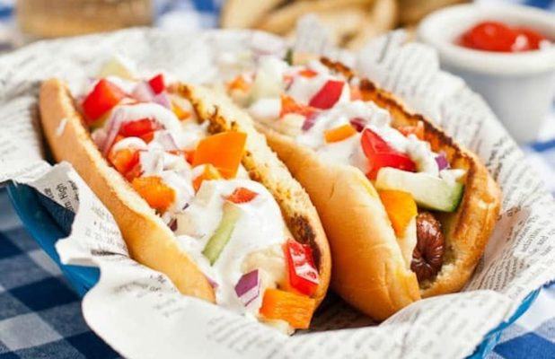 Healthy Hot Dogs Aren't an Oxymoron With These 14 Recipes