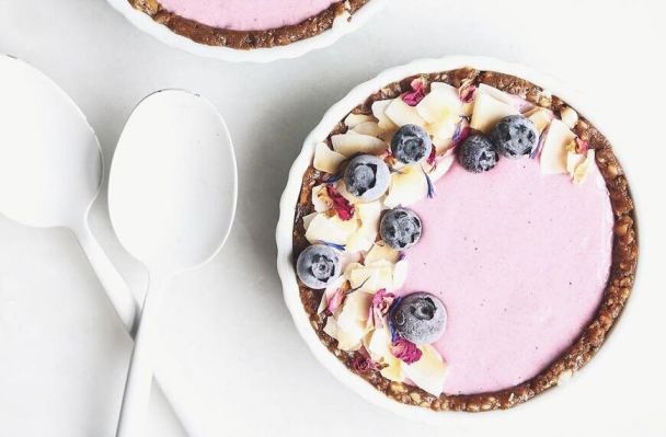 Eat Pie for Breakfast, Thanks to This 2-Ingredient, Protein-Packed Recipe