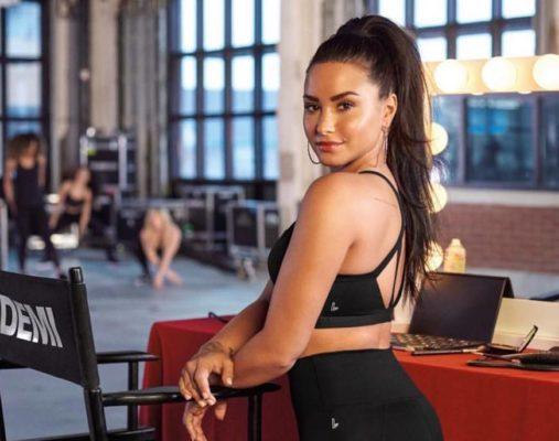 This Is What Demi Lovato's Workout Routine Looks Like—From Start to Finish