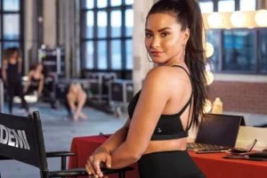 This is what Demi Lovato's workout routine looks like—from start to finish