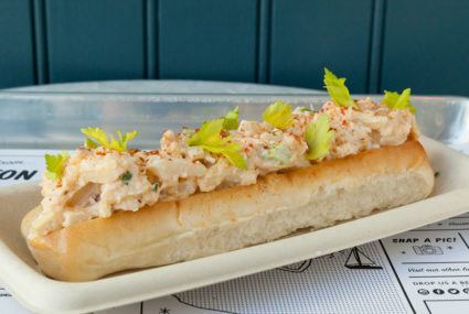Craving lobster rolls? This vegan chef has the scoop on how to make a healthier version at home