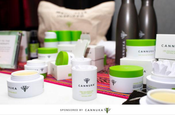 Why Cannabis in Your Beauty Products Is the Next Big Thing